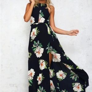 Maxi dress